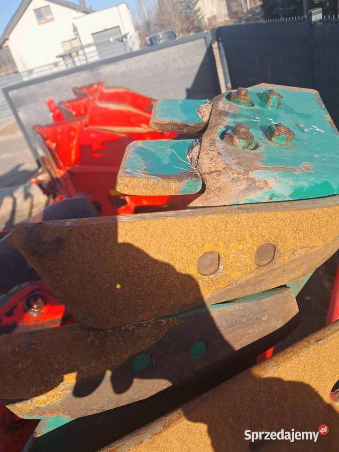 Pogłębiacze Do Pługa Kverneland LD 100 Inne 6 lubelskie Radzyń Podlaski
