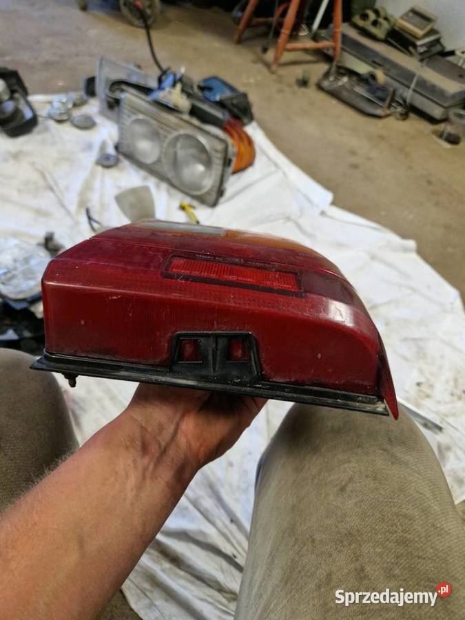 Fiat Uno lampa tylna dolnośląskie Legnica sprzedam