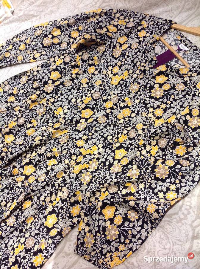 Sukienka Damska LASCANA XXSXS oversize NOWA czarny Nowa Sól