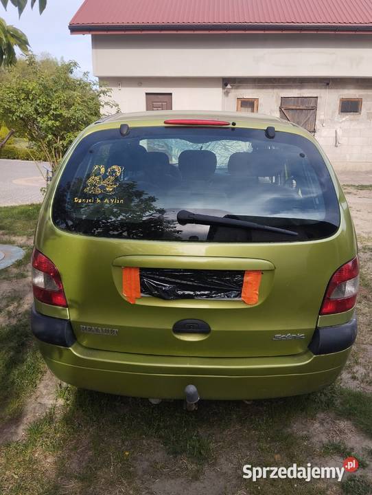 Renault Megane scenic