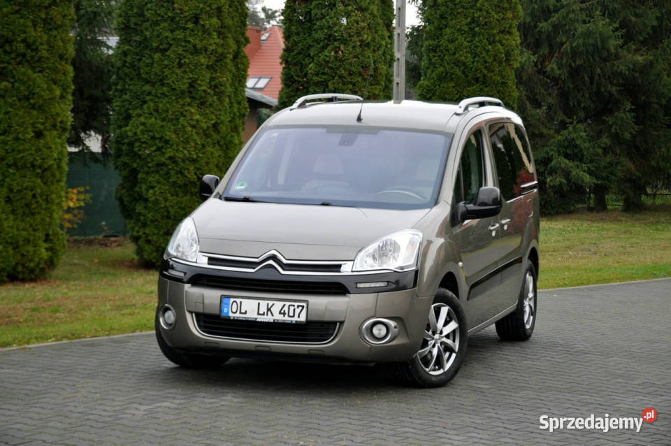 Citroen Berlingo Ostrów Mazowiecka