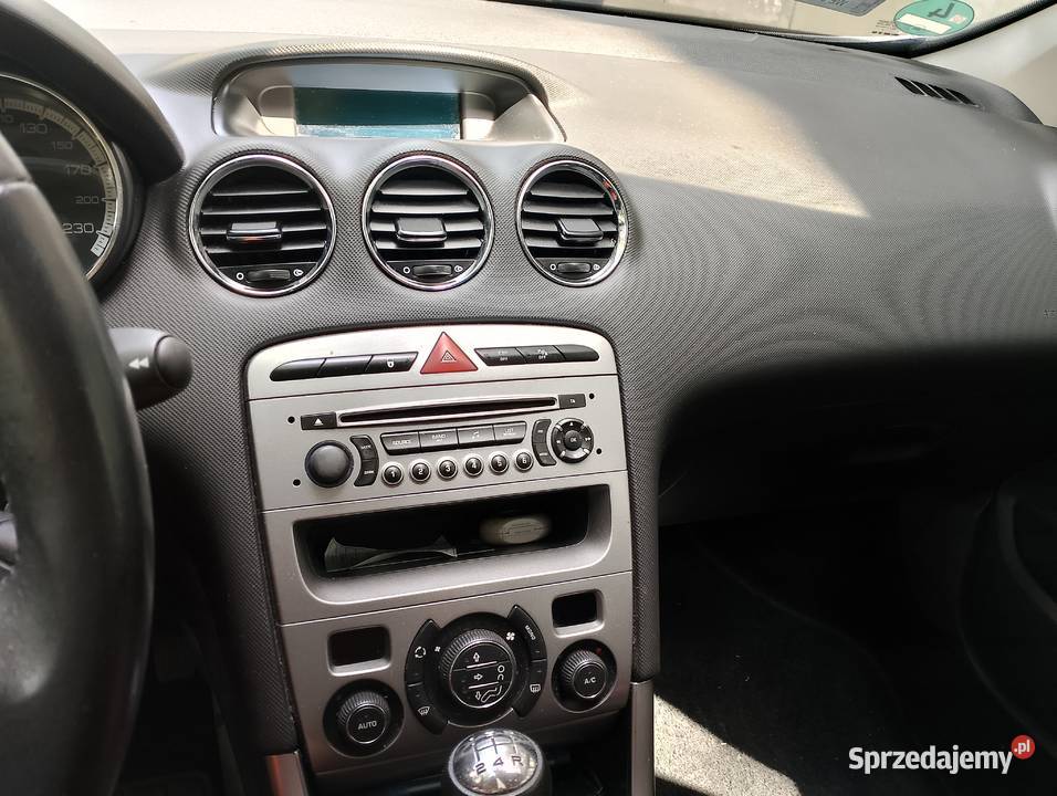 Peugeot 308 2013 16 benzynaLPG 163000 PRZEBIEG mazowieckie Warszawa