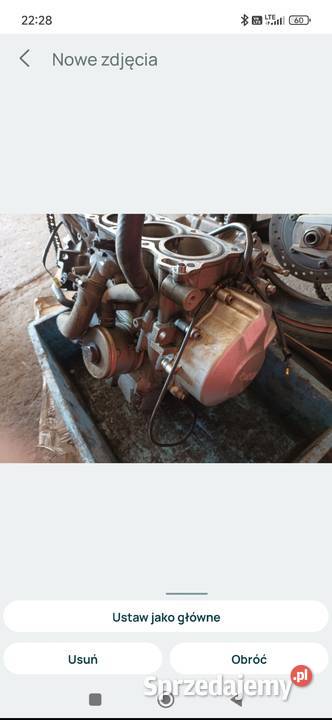 Serwis motocykli skuterów quadów dolnośląskie Siechnice naprawa