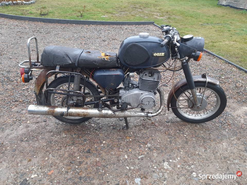 Mz ts 250 małopolskie Kraków