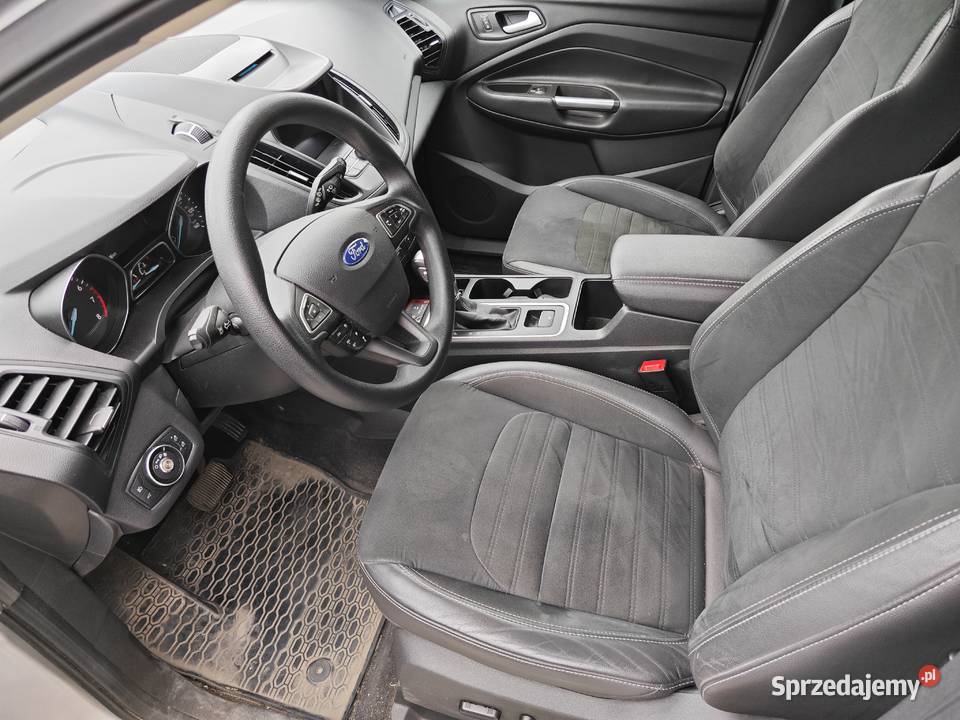 Ford Kuga Escape 15 182 4x4 43 przebieg automat Wyszków