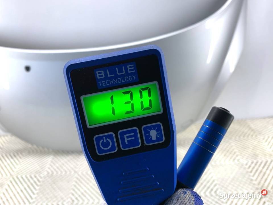 MASKA PEUGEOT 207 Hatchback 0615 LAKIER SZAROŚĆ osobowe