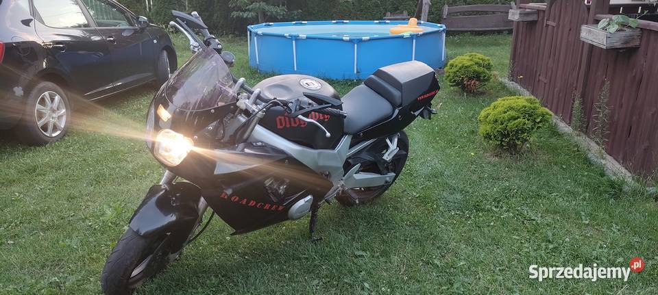 Yamaha fzr 600 klasyk Zwoleń