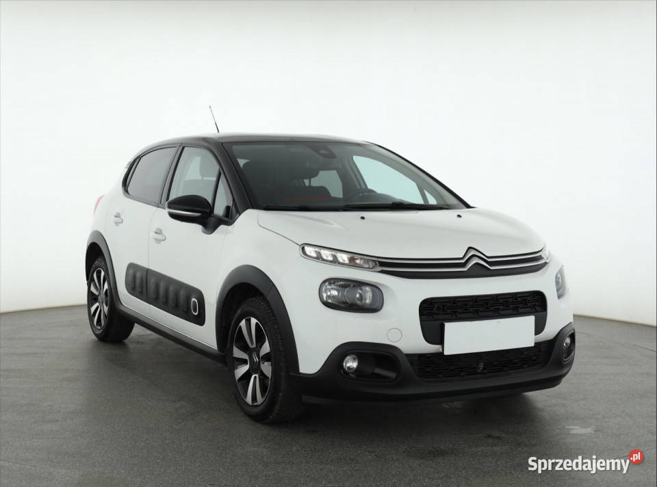 Citroen C3 12 PureTech wspomaganie kierownicy mazowieckie Piaseczno