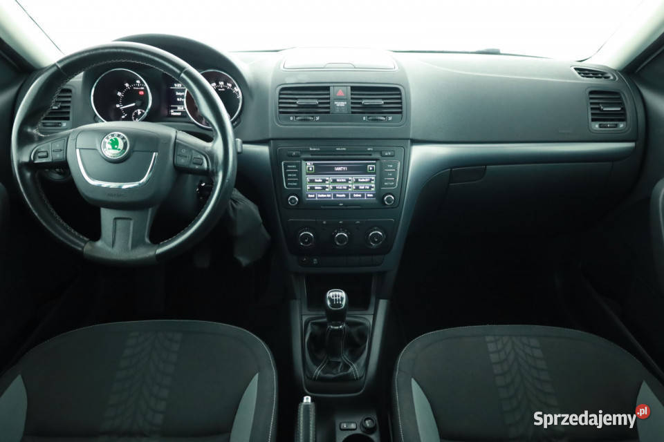 Skoda Yeti 14 TSI wspomaganie kierownicy Yeti Piaseczno sprzedam
