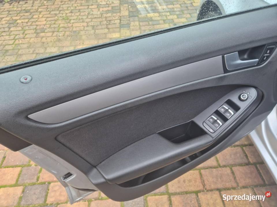 Audi a4 b8 ASR (kontrola trakcji) Oborniki