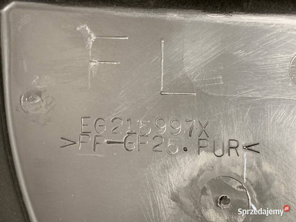 PODNOŚNIK SZYBY LEWY PRZÓD MAZDA CX7 SUV 0614 sprzedam