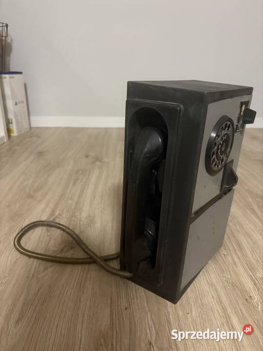 Automat telefoniczny na żetony Łomża sprzedam
