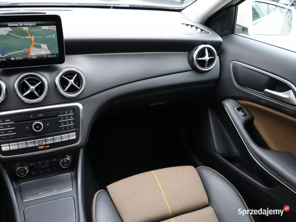 Mercedes GLA GLA 220 4MATIC 4/5 Katowice