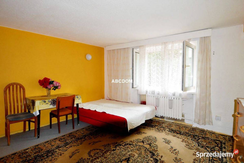 Jednopokojowe z oddzielną kuchnią