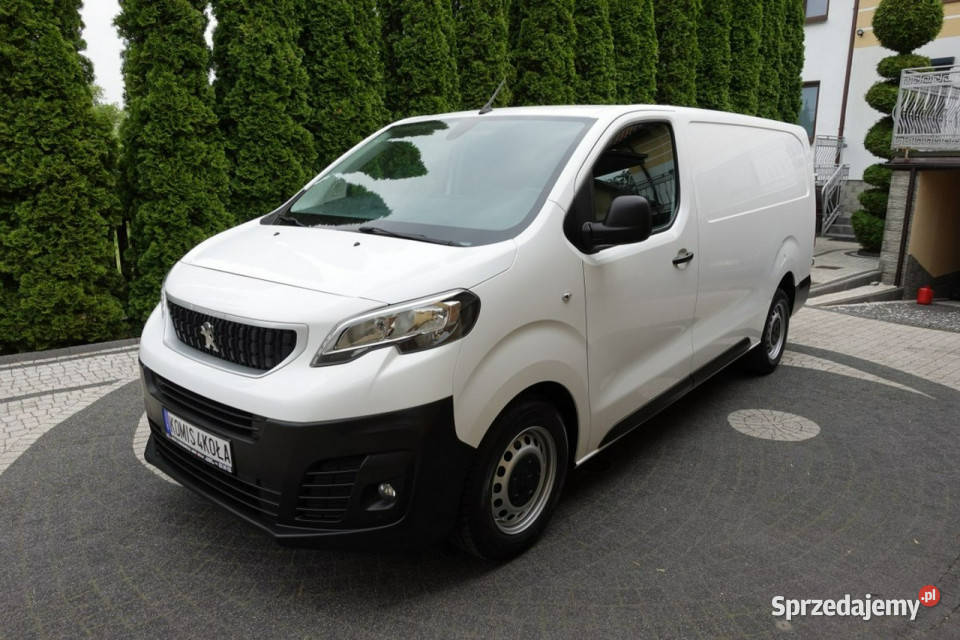 Peugeot Expert Kamera Cofania 20 HDI 6 Biegów biały Płońsk
