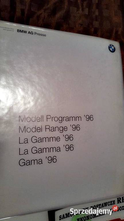 KSIĄŻKI INSTRUKCJE SAMOCHODOWE3cz Pozostałe Koszalin