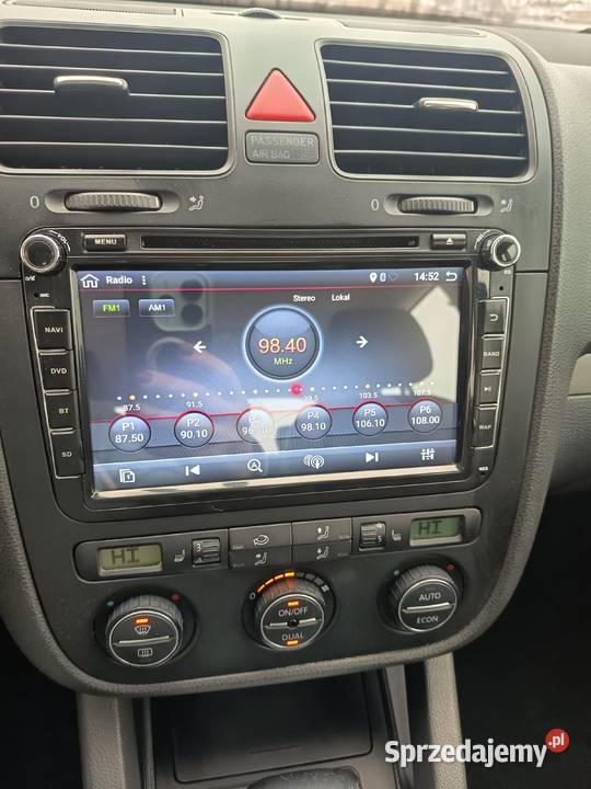 Volkswagen Golf 5 Automat Skóry Klimatronic Wejherowo sprzedam