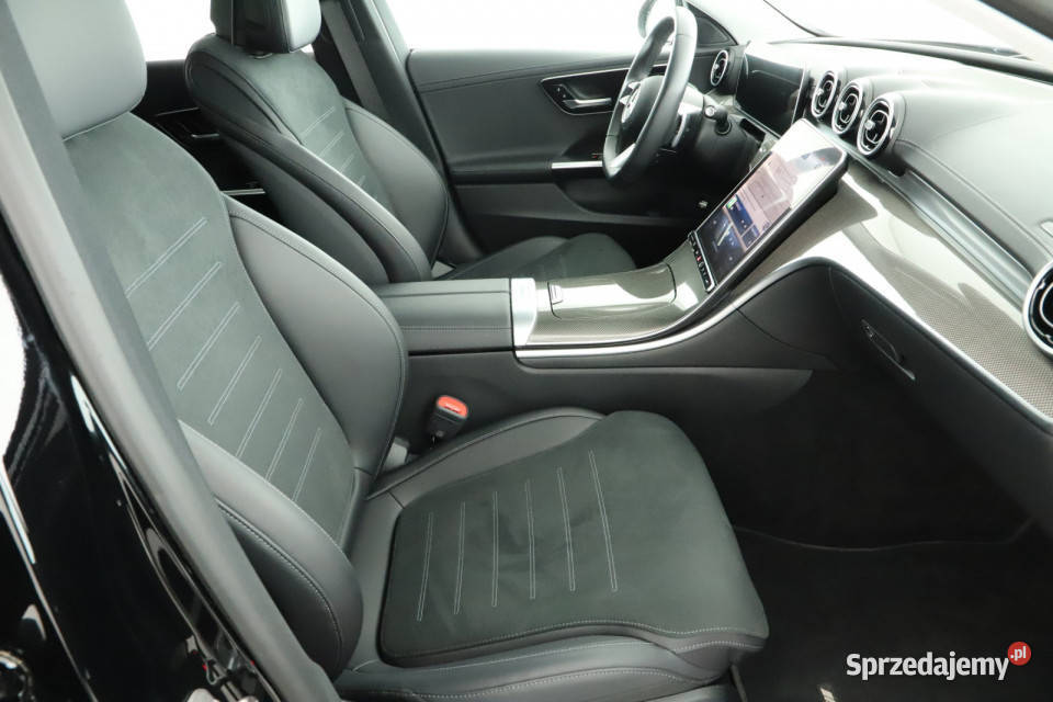 Mercedes C C 220d 4MATIC gniazdo USB mazowieckie Piaseczno