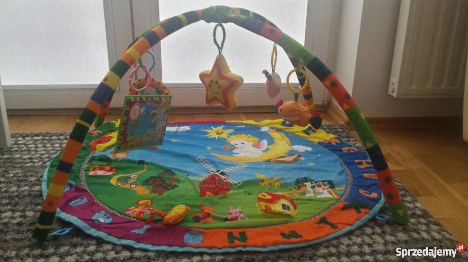 Mata edukacyjna Sun Baby Gdańsk sprzedam