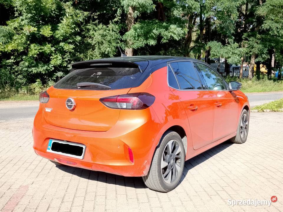 Jazda free salon ideał 50 kWh pompa ciepła full kupiony w polskim salonie Zgierz