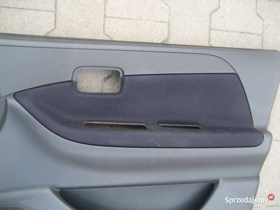 daihatsu sirion 0205r tapicerka drzwi przód Rakoniewice
