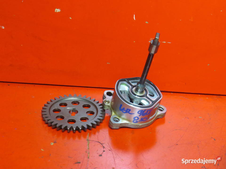 SUZUKI GSR 600 GSR600 K10 09 pompa oleju olejowa Pozostałe Warszawa