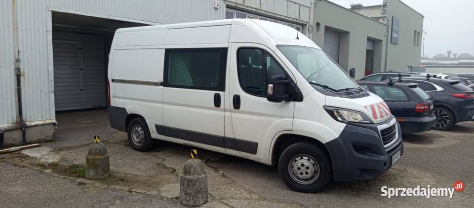Sprzedam Renault Boxer Płock sprzedam