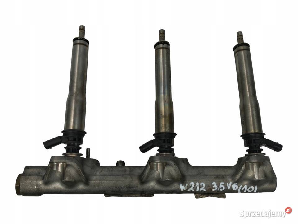 LISTWA WTRYSKOWA Mercedes W212 35 V6 CGI lubelskie Chełm