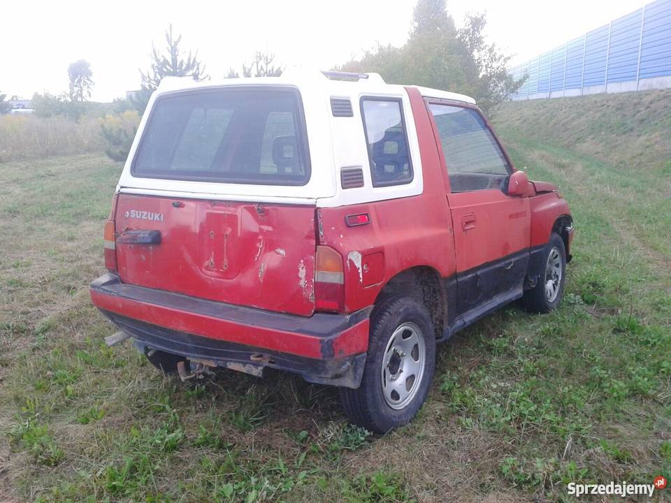 suzuki vitara 16 ben lpg