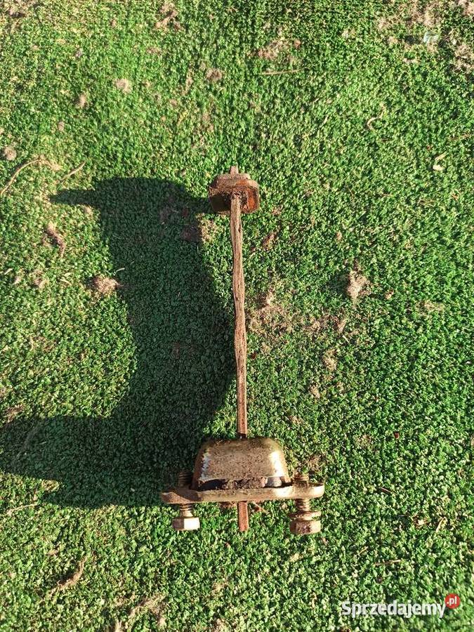 Ogranicznik drzwi przód Mercedes MB100D MB100D Dębica