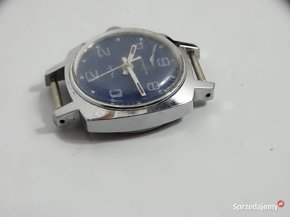 Vintage RUHLA Made in GDR Klasyk z lat 70 Do Biłgoraj