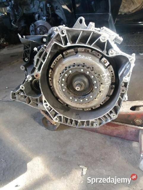 Skrzynia biegów Renault Scenic 15 dCi 2014 110 osobowe