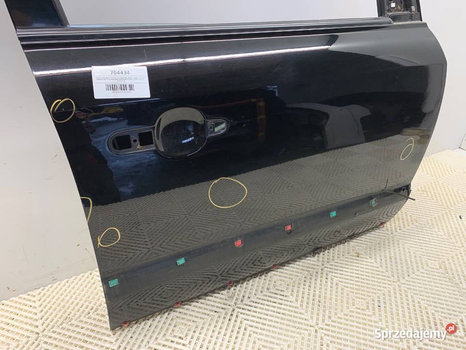 DRZWI PRAWY PRZÓD HYUNDAI TUCSON Hatchback EBONY