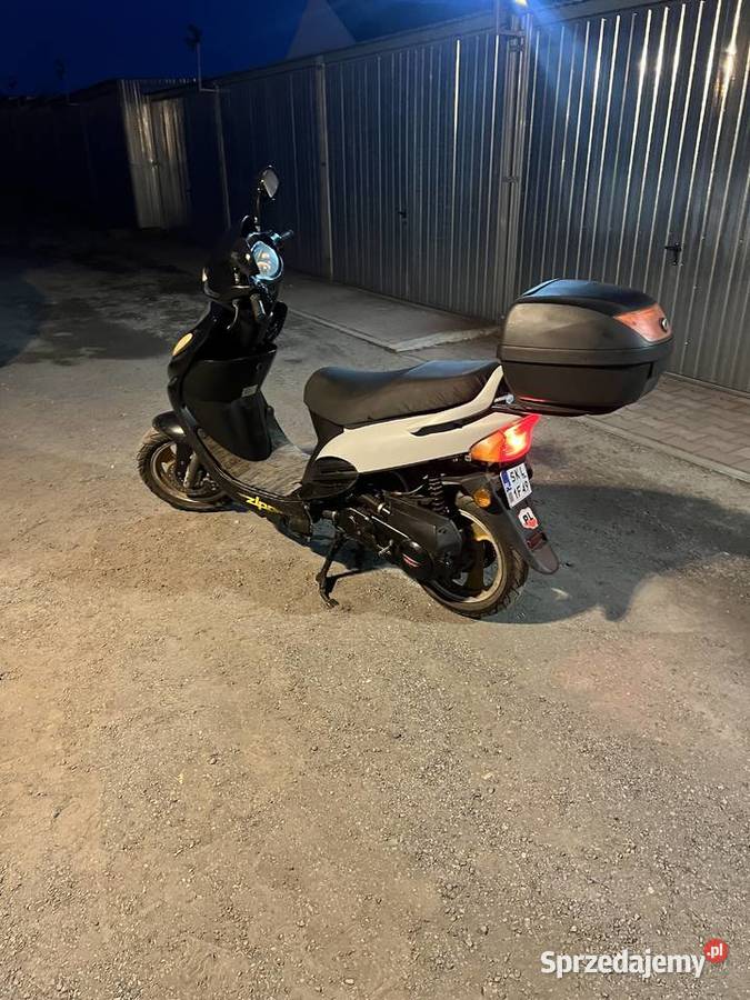 Skuter 50 zipp Częstochowa
