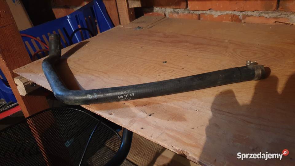 Przewody chłodzenawtyczki przekaźniki linki do Sejny sprzedam