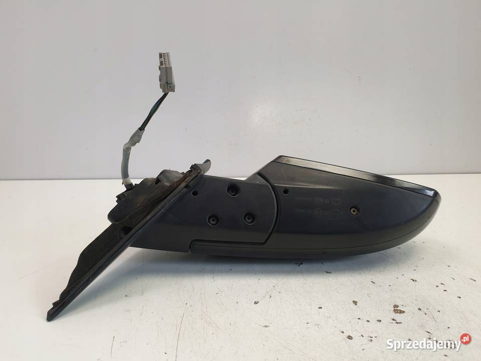 LUSTERKO PRAWE PASAŻERA Nissan Primera P12 Z11G lubelskie Rudka sprzedam