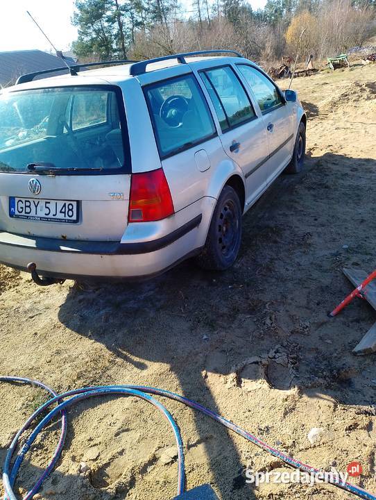 Sprzedam golf 4 Sierakowice
