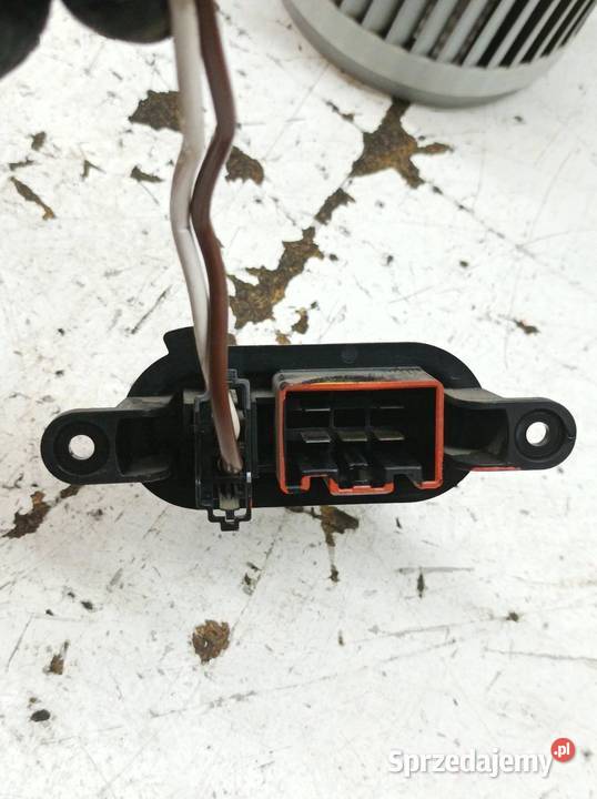 DMUCHAWA NAWIEWU REZYSTOR KPL 5P3730100 Dacia osobowe