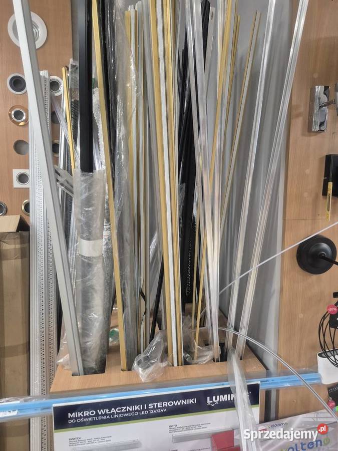 Wyposażenie sklepu Świecie