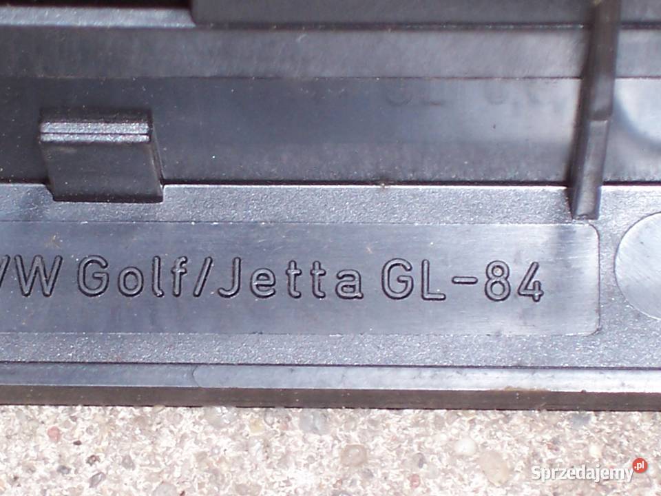 GOLF 2 FISCHER BOX osobowe Leszno