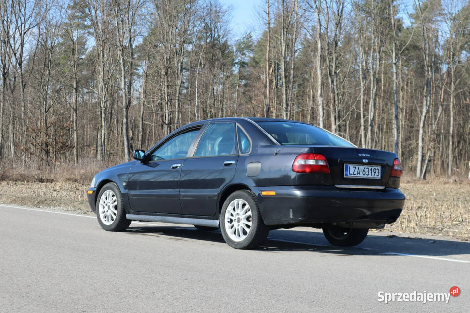Volvo S40 2002r 19 Diesel Tanio Możliwa Zamiana Warszawa sprzedam