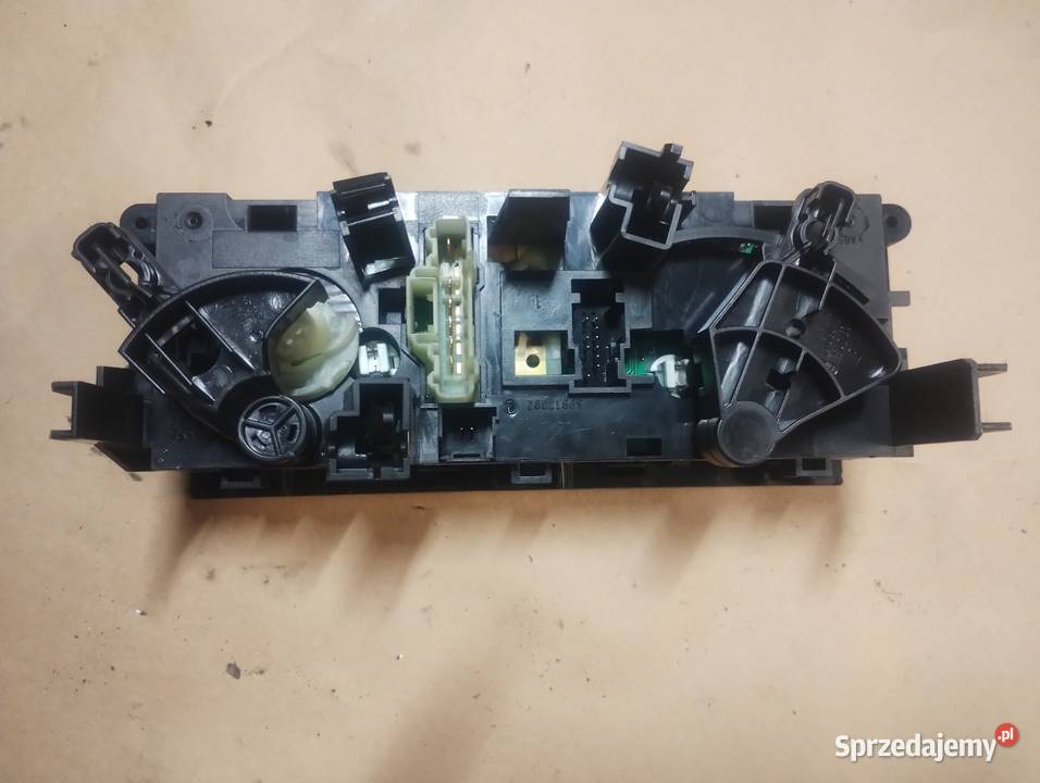 Panel sterowania peugeot 207 lift Płońsk