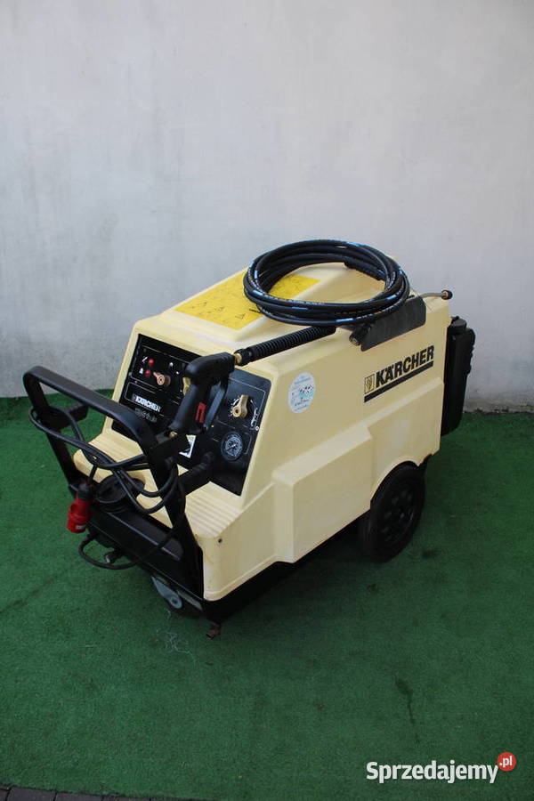 MYJKA GORĄCOWODNA KARCHER HDS 1210 Gwarancja Radom sprzedam