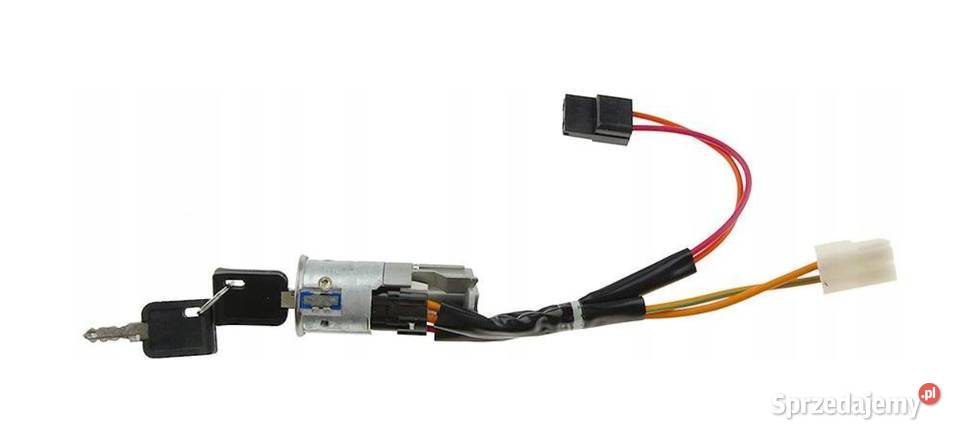 Renault Opel Nissan stacyjka NOWA Stacyjki i kluczyki sprzedam