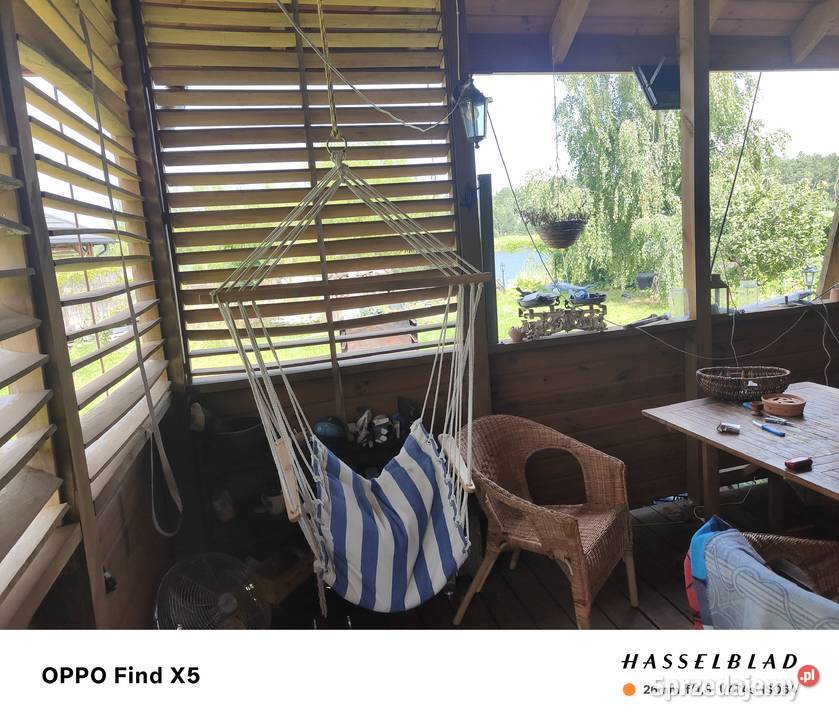 Domek do przeniesienia zabudowane 2 kontenery Warszawa