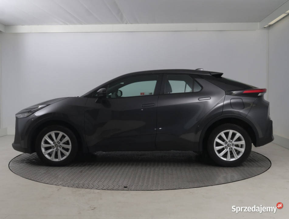 Toyota CHR 18 Hybrid bluetooth C-HR Bielany Wrocławskie