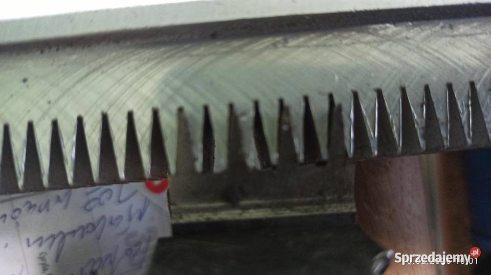 frez na mikrowczep włoski stark 160 mm lubuskie Kłodawa