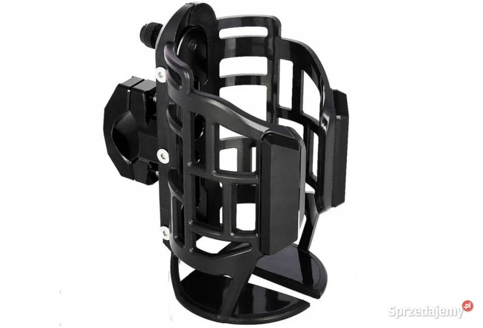 UCHWYT NA NAPOJE DO MOTOCYKLA SKUTERA ROWERU Sosnowiec