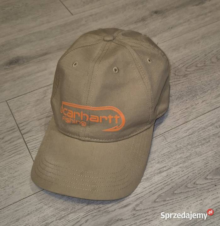 Czapka z daszkiem Carhartt Ftorce Extemesh Fish łódzkie Łódź