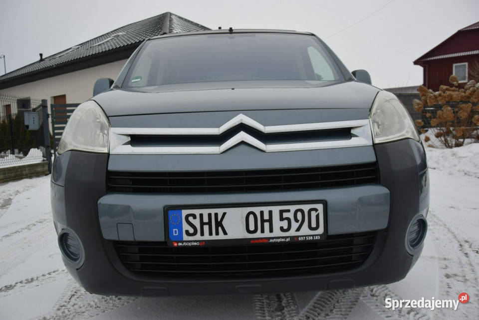 Citroen Berlingo 16HDI Klima Panorama Dach 2 Kpl Berlingo